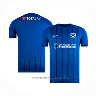 Thailand Portsmouth Home Shirt 2024-2025