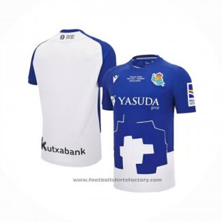 Thailand Real Sociedad Special Shirt 2024-2025