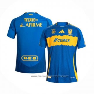 Tigres UANL Away Shirt Authentic 2024-2025