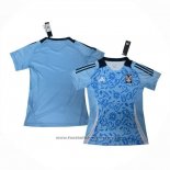 Tigres UANL Special Shirt Womens 2024-2025 Blue