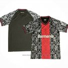 Training Shirt Bayer Leverkusen 2024-2025 Black