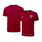 Training Shirt England 2024-2025 Red