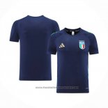 Training Shirt Italy 2024-2025 Blue