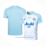 Training Shirt Manchester City 2024-2025 Blue