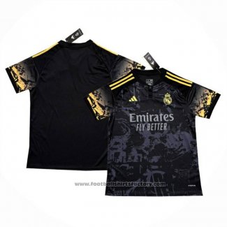 Training Shirt Real Madrid 2024-2025 Black