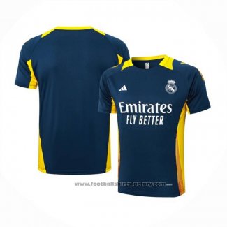 Training Shirt Real Madrid 2024-2025 Blue