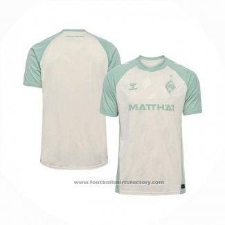 Werder Bremen Away Shirt 2024-2025