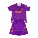 Wolves Third Goalkeeper Shirt Kids 2024-2025