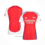 Arsenal Home Shirt Womens 2024-2025
