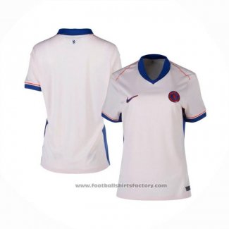 Chelsea Away Shirt Womens 2024-2025