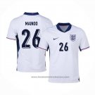 England Player Mainoo Home Shirt 2024