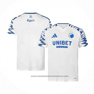 F.C. Copenhagen Home Shirt 2024-2025