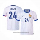 France Player Konate Away Shirt 2024