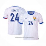 France Player Konate Away Shirt 2024