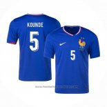 France Player Kounde Home Shirt 2024