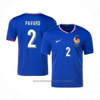 France Player Pavard Home Shirt 2024