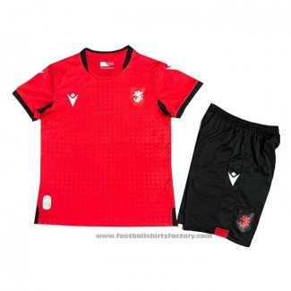 Georgia Third Shirt Kids 2024