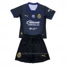 Guadalajara Third Shirt Kids 2024-2025