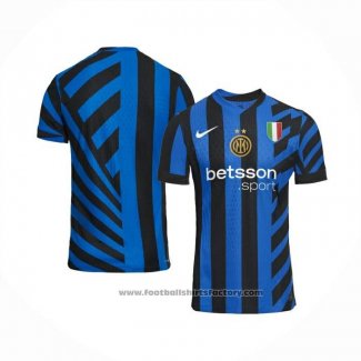 Inter Milan Home Shirt 2024-2025