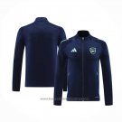 Jacket Arsenal 2024-2025 Blue Oscuro