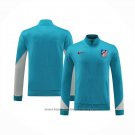 Jacket Atletico Madrid 2024-2025 Blue