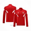 Jacket Bayern Munich 2024-2025 Red White