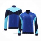 Jacket Chelsea 2024-2025 Blue