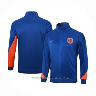 Jacket Holland 2024-2025 Blue