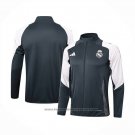 Jacket Real Madrid 2024-2025 Grey