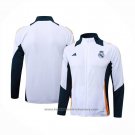 Jacket Real Madrid 2024-2025 White