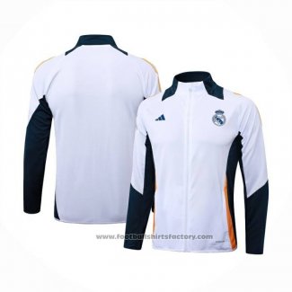 Jacket Real Madrid 2024-2025 White