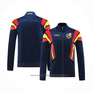 Jacket Spain 2024-2025 Blue