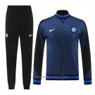 Jacket Tracksuit Inter Milan 2024-2025 Blue