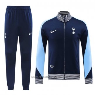 Jacket Tracksuit Tottenham Hotspur 2024-2025 Blue