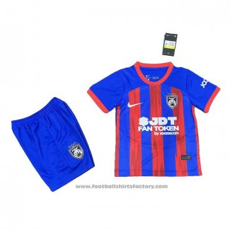 Johor Darul Ta'zim Home Shirt Kids 2024-2025