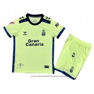 Las Palmas Third Shirt Kids 2024-2025