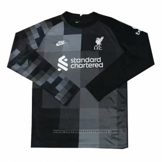 liverpool goalkeeper shirt 2021