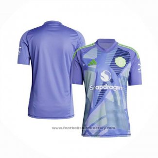 Manchester United Home Goalkeeper Shirt 2024-2025