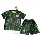 Nigeria Away Shirt Kids 2024-2025