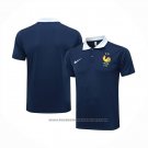 Polo France 2024-2025 Blue