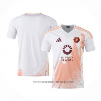 Roma Away Shirt 2024-2025