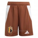 Shorts Belgium Away Shirt 2024