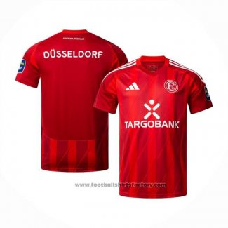 Thailand Dusseldorf Home Shirt 2024-2025