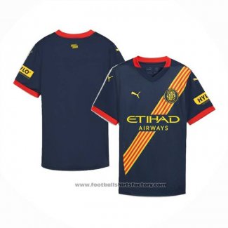 Thailand Girona Away Shirt 2024-2025