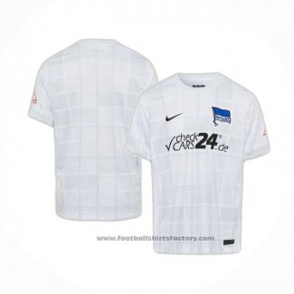 Thailand Hertha BSC Fourth Shirt 2024-2025