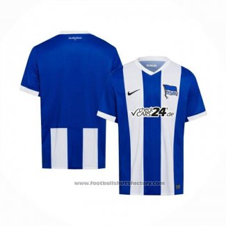 Thailand Hertha BSC Home Shirt 2024-2025