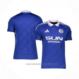 Thailand Schalke 04 Home Shirt 2024-2025