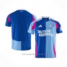 Thailand Schalke 04 Pink October Shirt 2024-2025