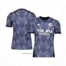 Thailand Schalke 04 Third Shirt 2024-2025