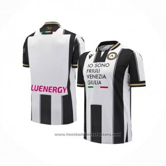 Thailand Udinese Home Shirt 2024-2025